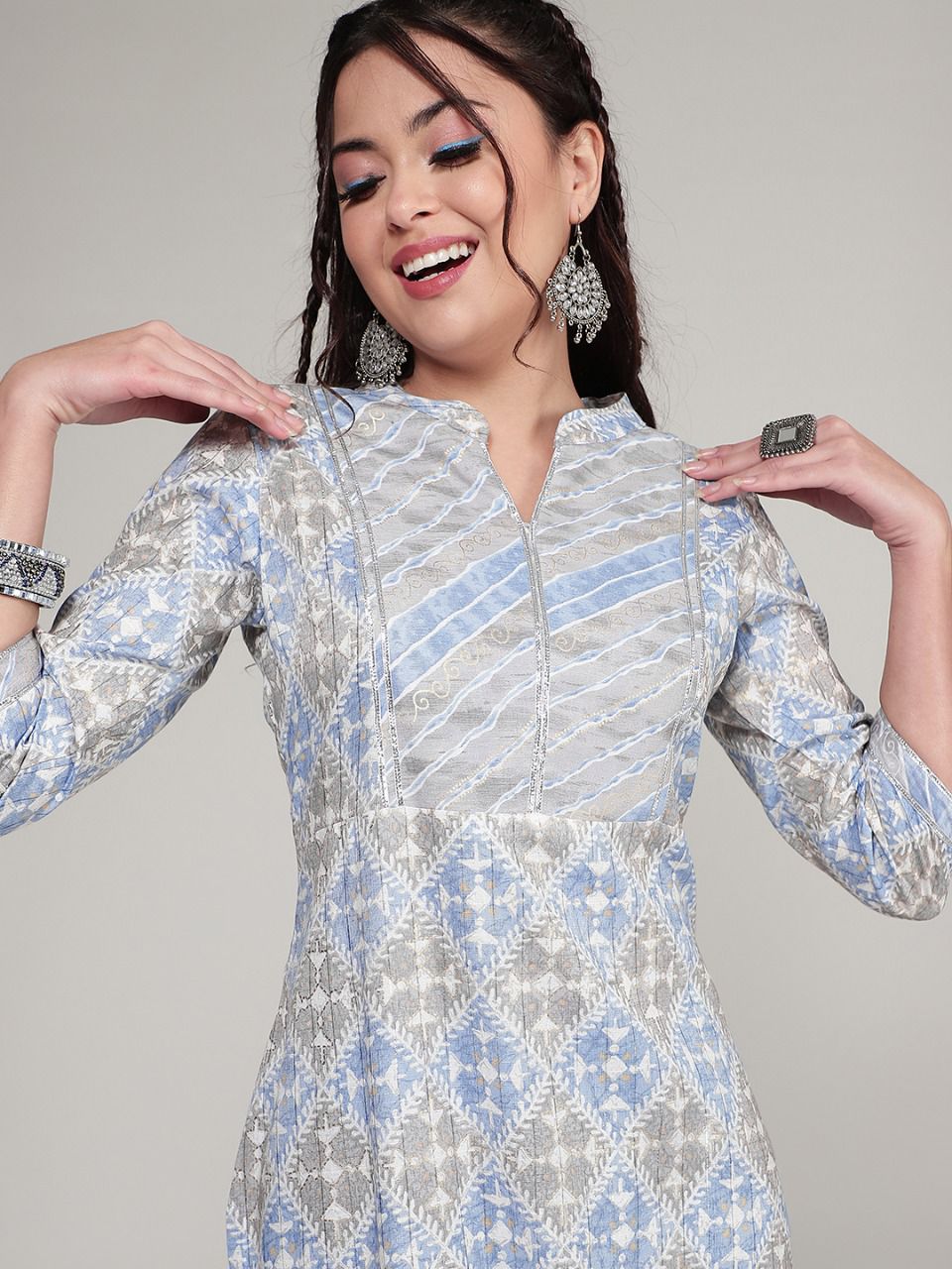 Riyana 20 Fancy Ethnic Wear Wholesale Kurti With Bottom Catalog
